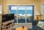 Whalers Loft, Gorgeous 3rd Floor Oceanfront Views From this Private Oasis